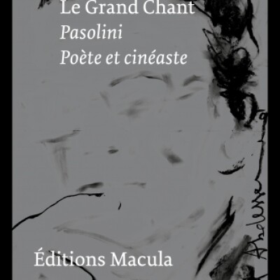 Pasolini, le grand chant : poète et cinéaste cover