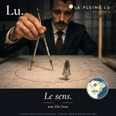 La pleine Lu. #5 - Elie Guez - Le sens. cover