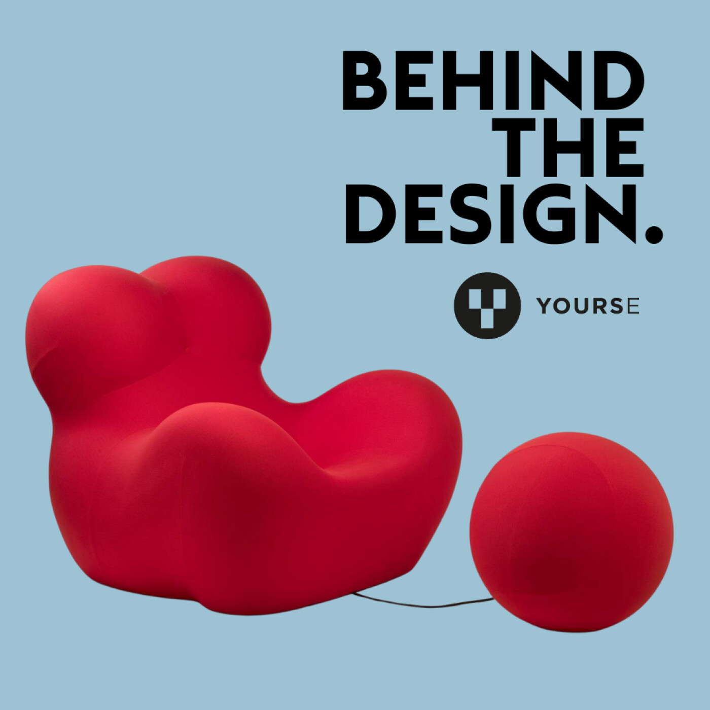 #017 - Gaetano Pesce et le fauteuil UP5 - Le manifeste d'un designer engagé