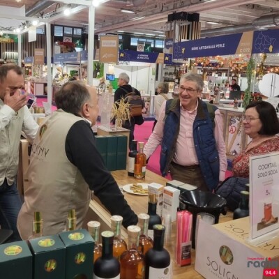 L'INFO DU JOUR - L'Aube au Salon de l'Agriculture cover