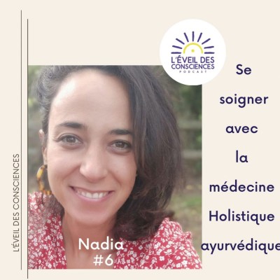 #6, rencontre avec Nadia, thérapeute ayurvédique cover