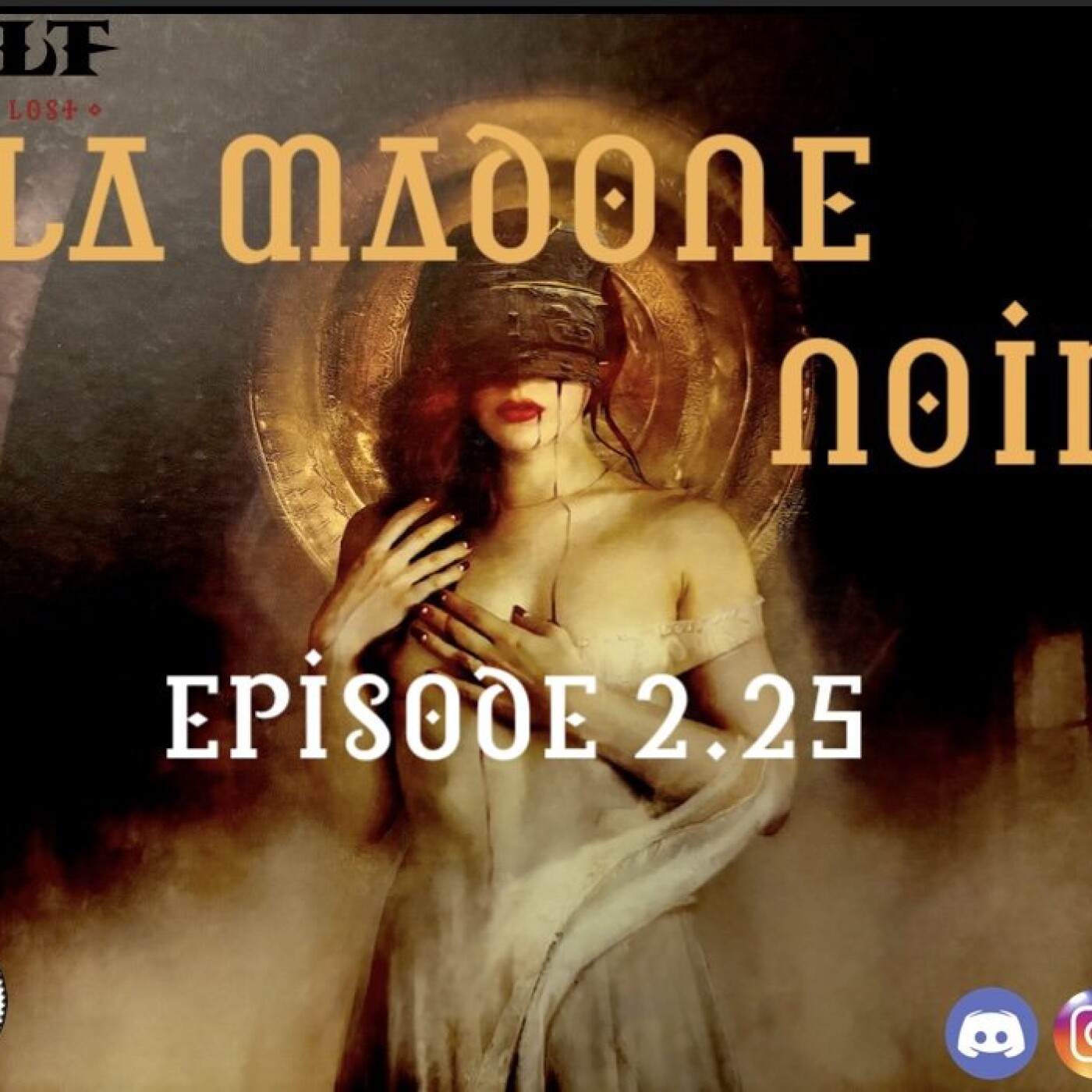 Kult - La Madone Noire - Episode 2.25 episode artwork