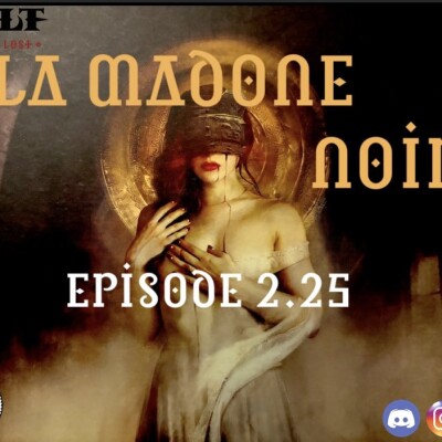 Kult - La Madone Noire - Episode 2.25 cover