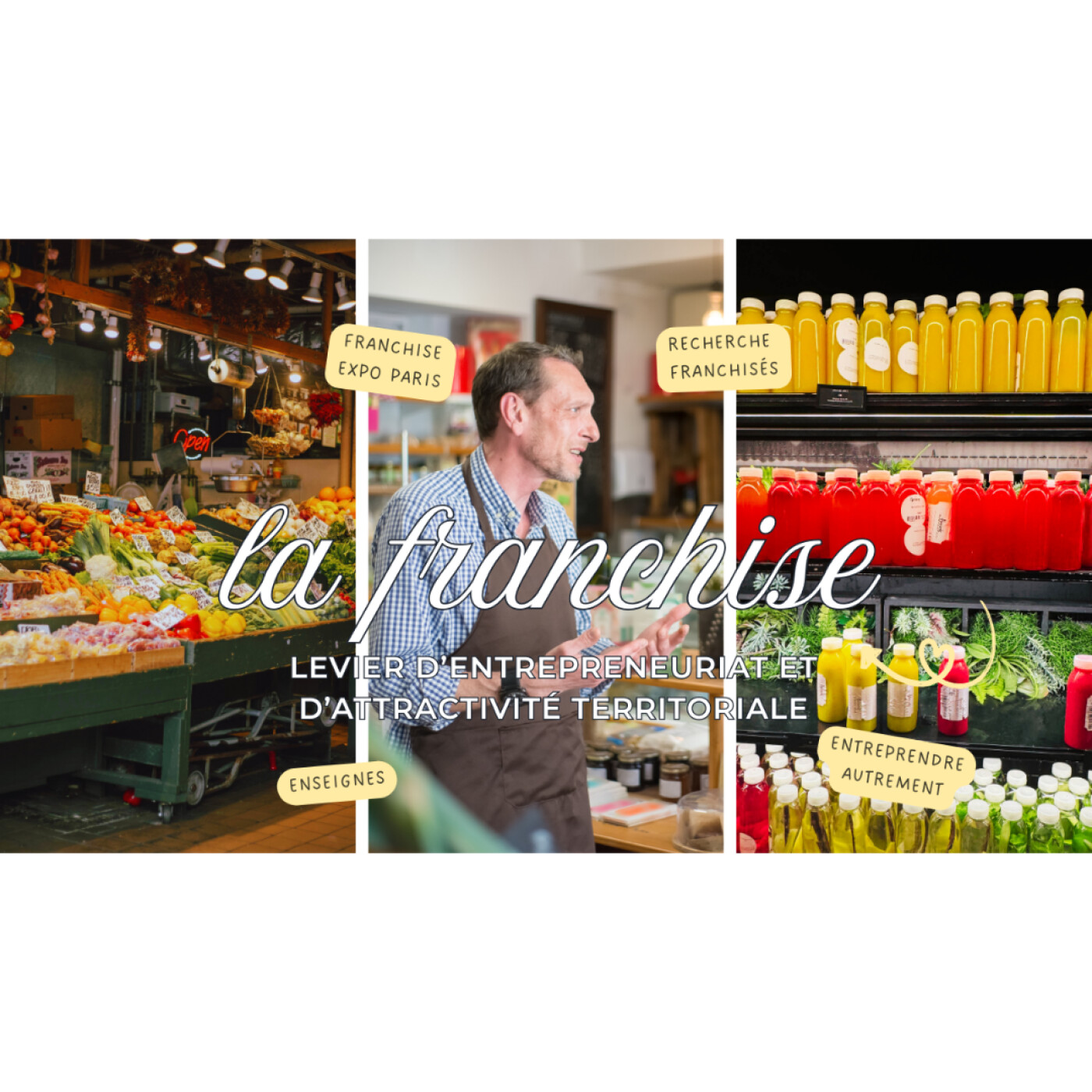 🎙️ La franchise : le modèle idéal pour entreprendre ? avec Thomas Gancel (FFF) | Turbine Podcast #13