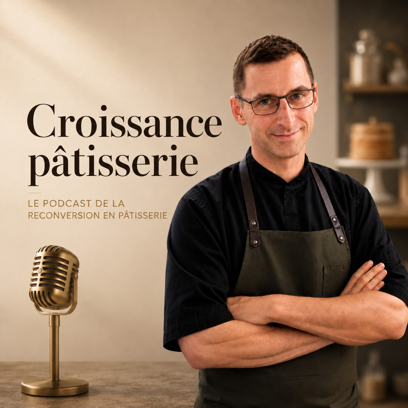 Croissance š„pĆ¢tisserie