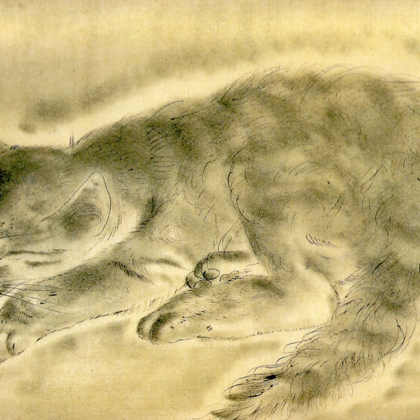 Le peintre Foujita episode artwork