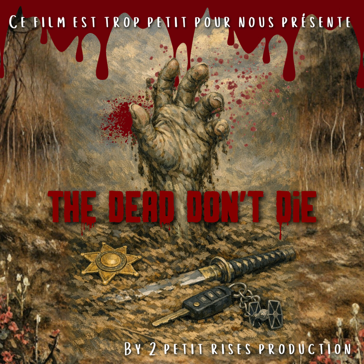 S03E09 - The Dead Don't Die : Mmmmh voilà... episode artwork