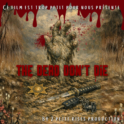 S03E09 - The Dead Don't Die : Mmmmh voilà... cover