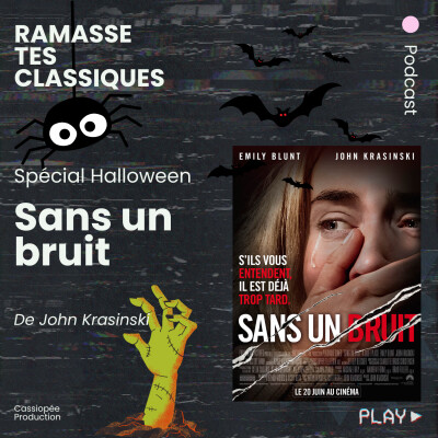 Hors-Série - Sans un bruit cover