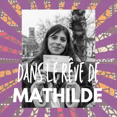 Rêve de Mathilde, un rêve de voyage et bien d'autres rêves en chemin... cover