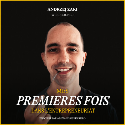 Épisode 60 : Les premières fois de Andrzej Zaki cover