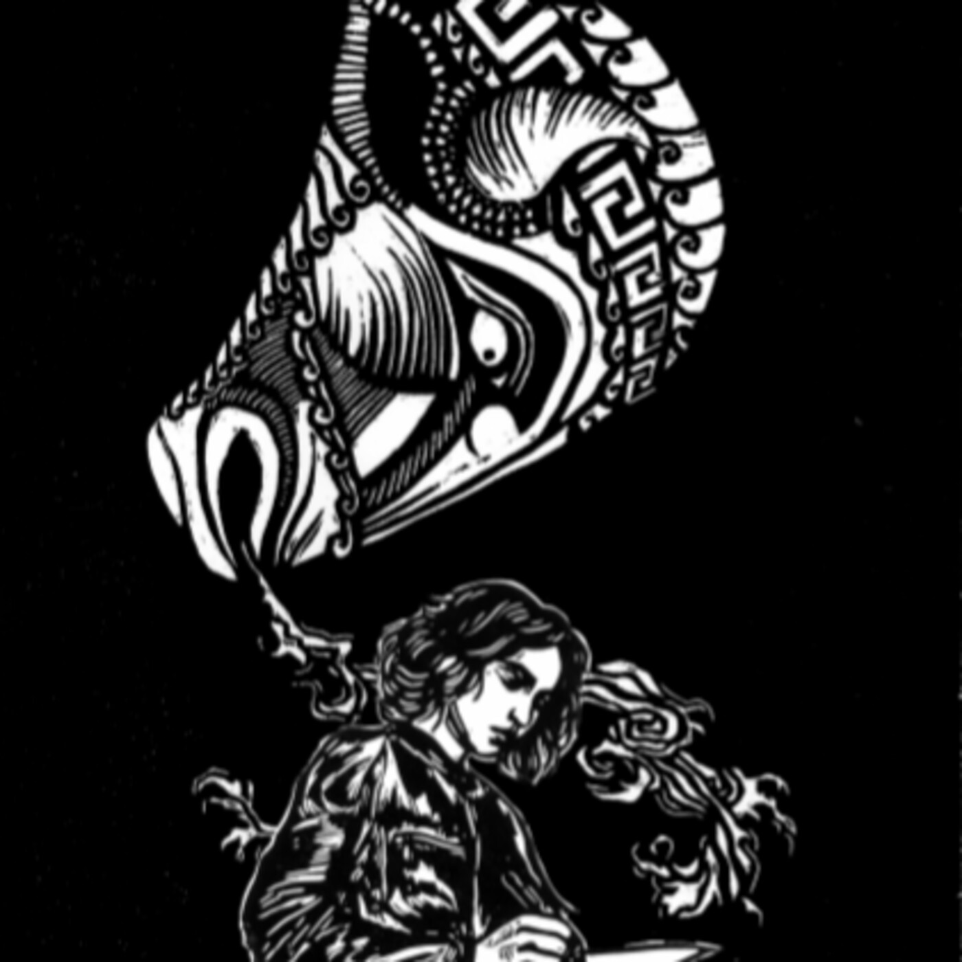 "Perpendiculaire au soleil" episode artwork