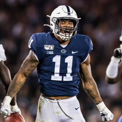 NFL: Os melhores jogadores de defesa do Draft 2021 (USA na Rede #262) cover