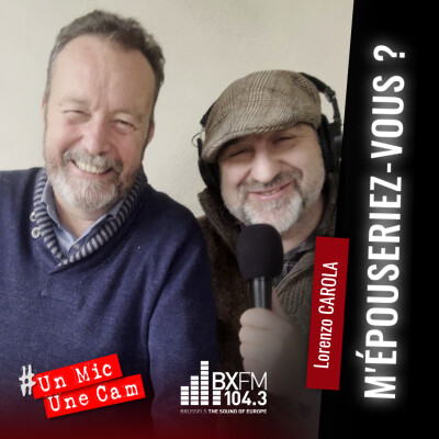 Un Mic Une Cam - M'épouseriez-vous - Le Baixu - Lorenzo Carola cover