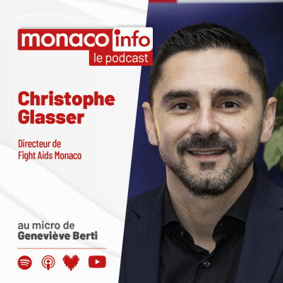 Christophe Glasser cover