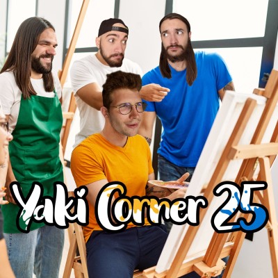 #25 : Le Yakillustrateur cover