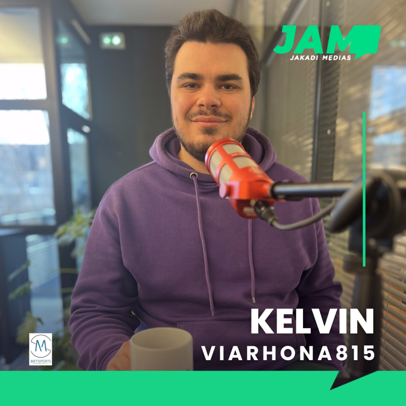 METISPORTS - Kelvin CAROLI - VIARHONA815