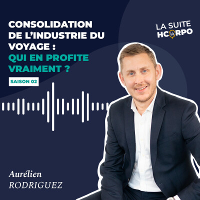 Consolidation de l'industrie du voyage : qui en profite vraiment ? cover
