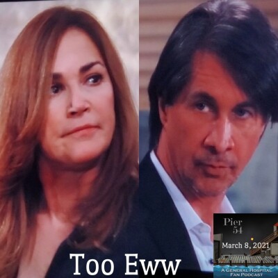 Episode 211: Too Eww 3/8/2021 cover