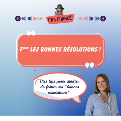 F*** LES BONNES RÉSOLUTIONS ! cover