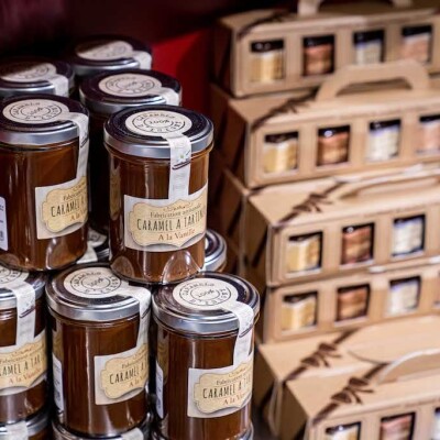 Une pause sucrée en Normandie : les incontournables caramels d'Isigny. cover