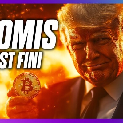 🚨Une Journée encore tendu pour les Cryptos ! Entre Shutdown &Trump ... cover