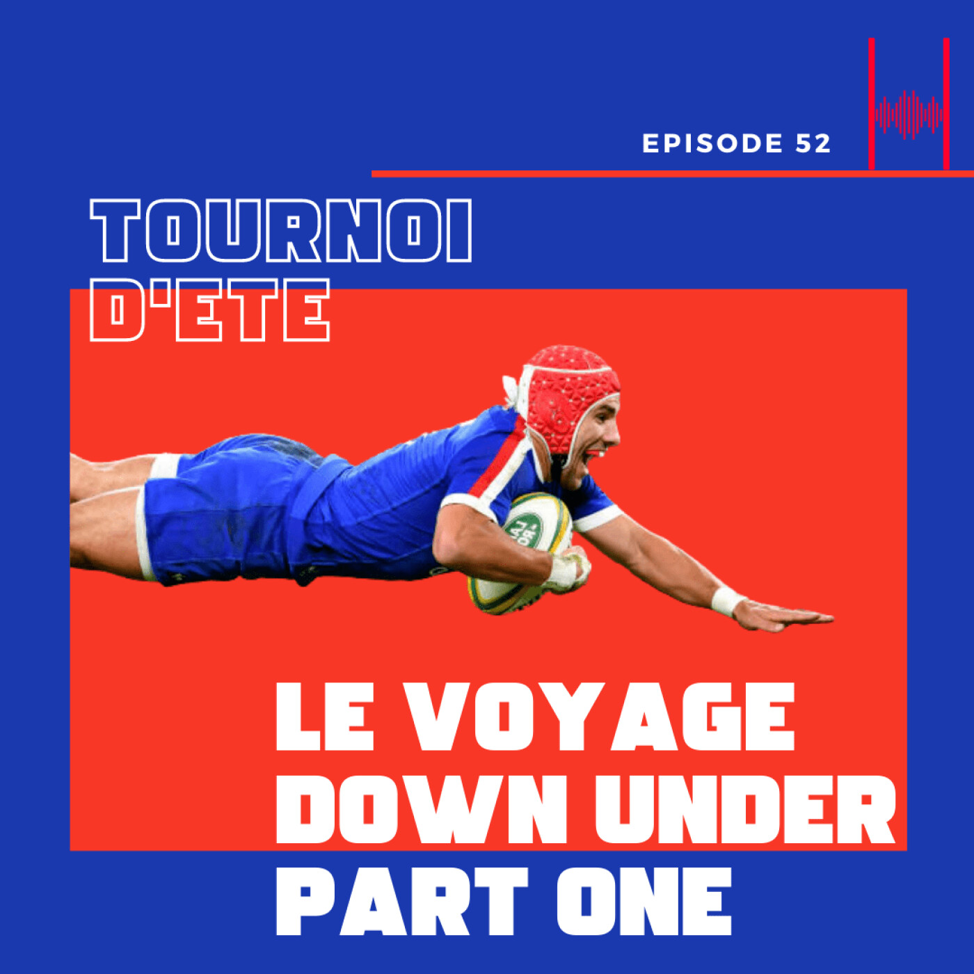 Episode 52: Le Voyage Down Under : Part One
