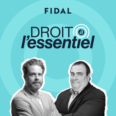 DROIT À L'ESSENTIEL - épisode 3 - Innovation : Valoriser l'innovation cover