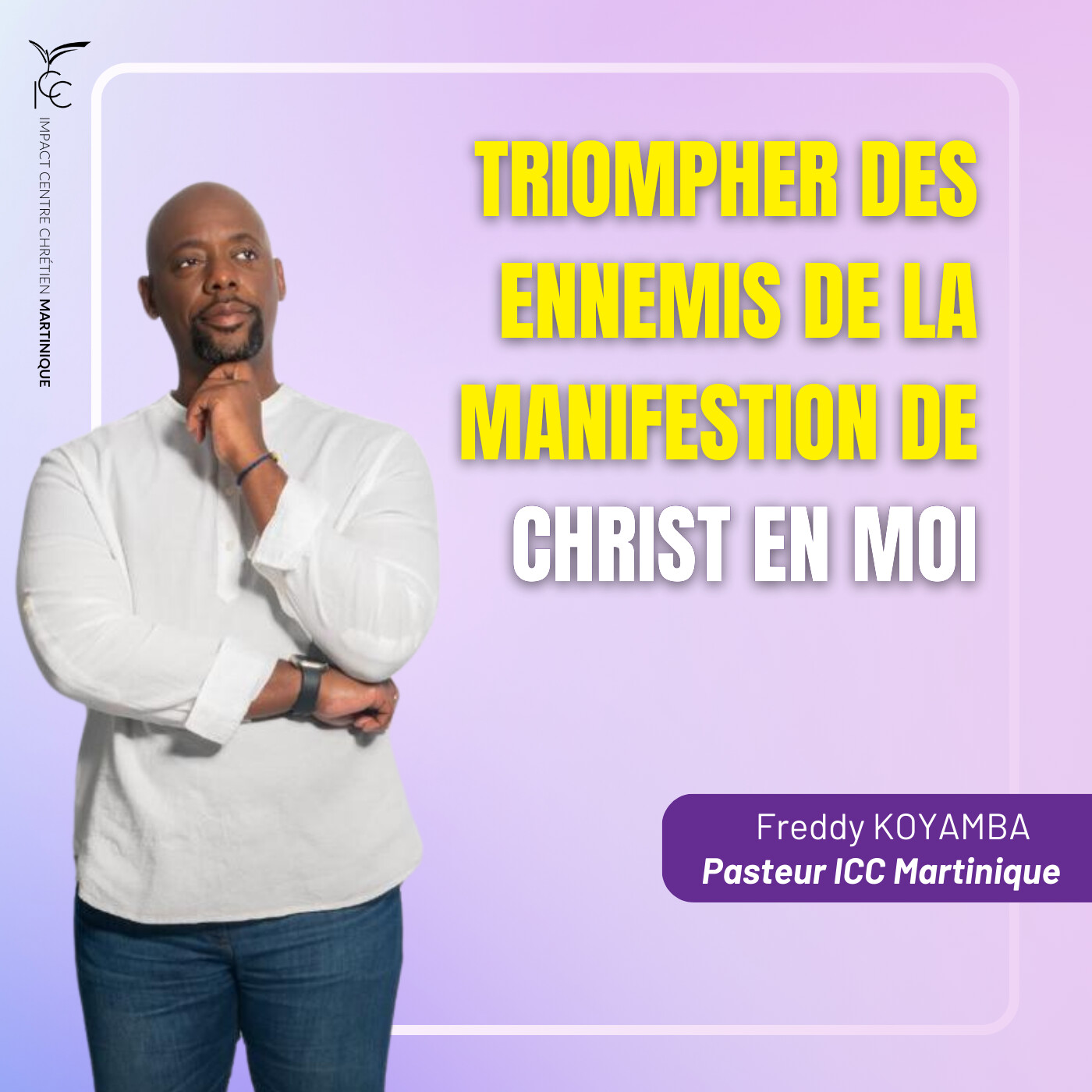 ICC MARTINIQUE PODCAST