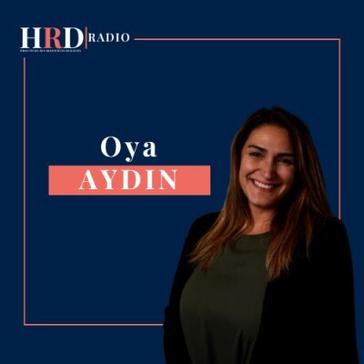 ICON : L’humain avant tout | Oya Aydin, Global Recruitment and TA Transformation Director d'ICON cover