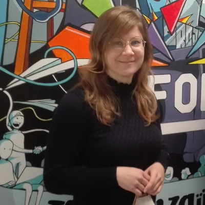 Marion Simon, facilitatrice de la transition cover