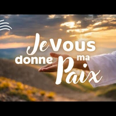 Parole et Évangile du jour | Mardi 20 mai • Je vous donne ma paix cover