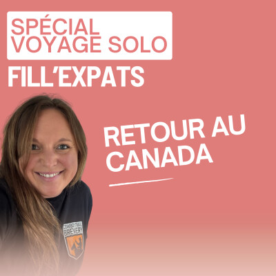 De la mer au Canada : émotions et remise en question cover