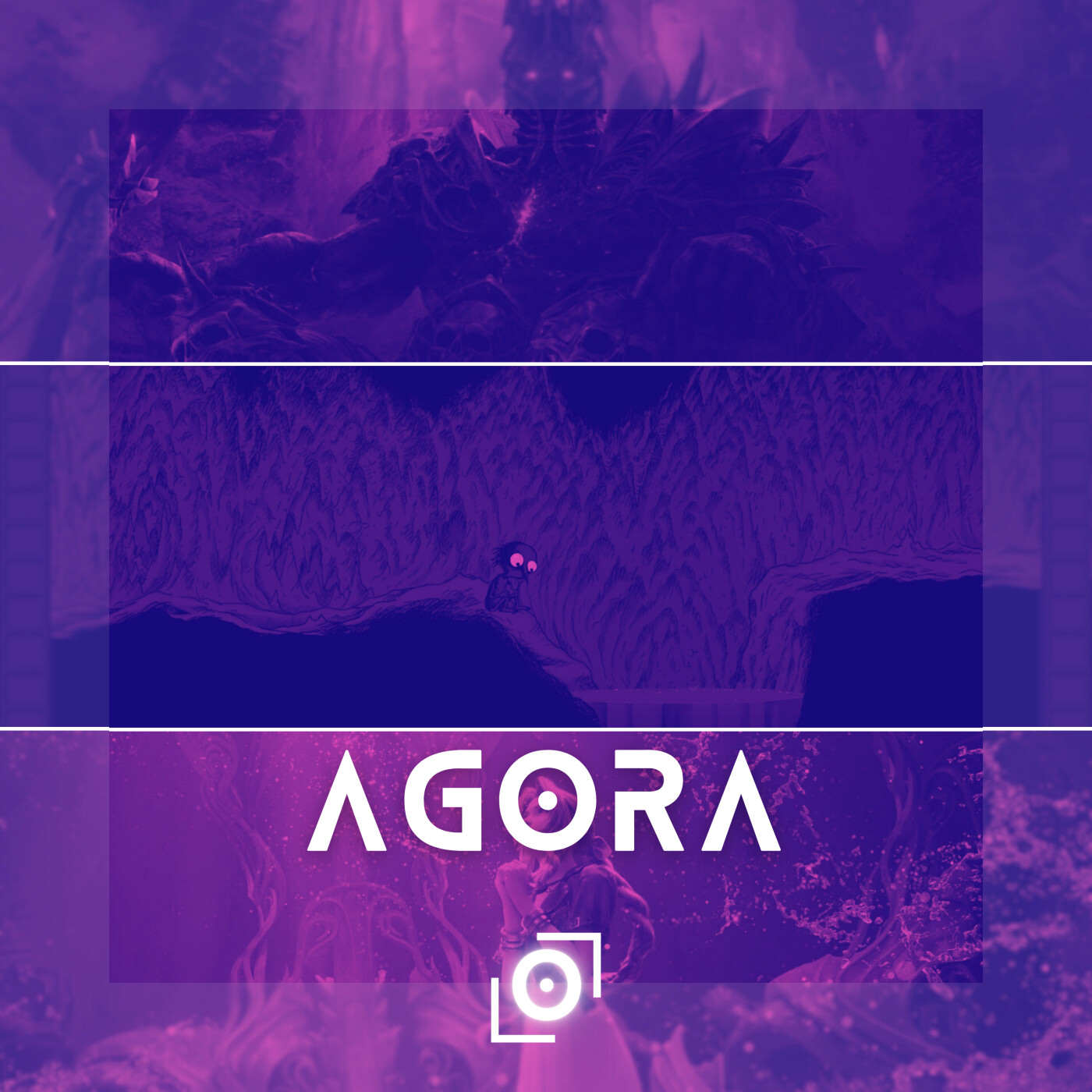 Agora #12 | À Durée Indéterminée : Le Temps dans le Jeu Vidéo episode artwork