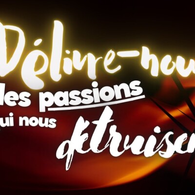 Parole et Évangile du jour | Samedi 2 mars • Le seigneur détruit nos chaînes cover