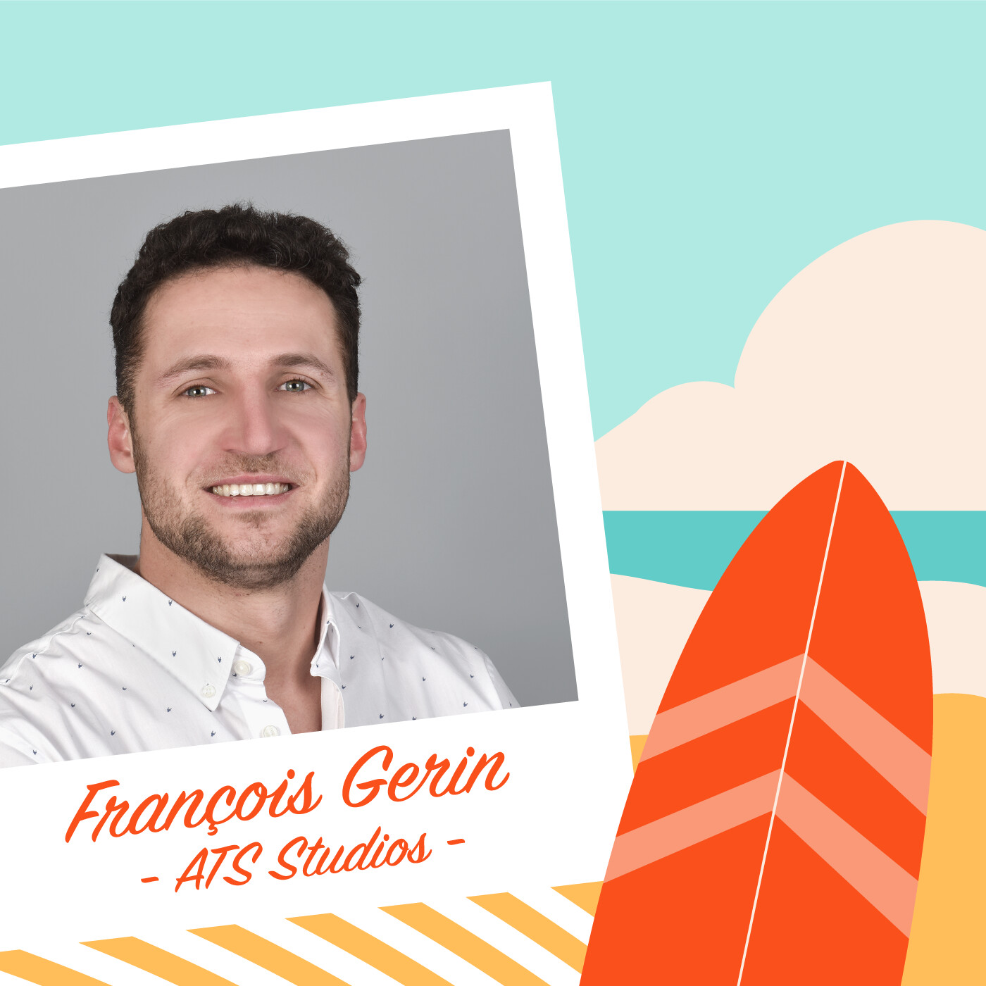 L’identité sonore : une expérience sensorielle pour ton branding avec François Gerin d'ATS Studio et l'exemple Guigal