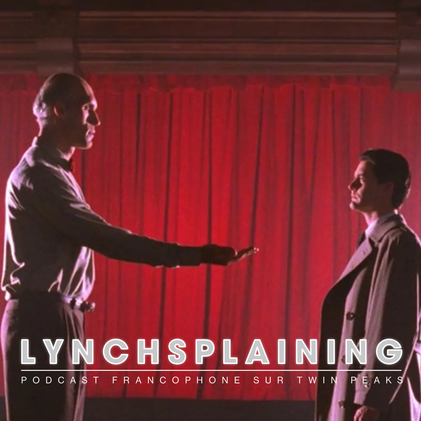 Twin Peaks : Arbitrary Law (S02E09)