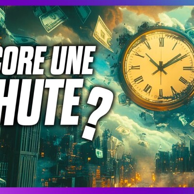 🩸Encore quelques jours compliqués pour le CRYPTOS mais c'est normal ! cover