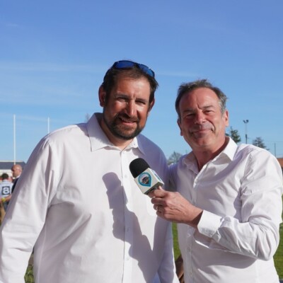 David Guibert, Président de l'ANRSP qui a organisé les rencontres caritatives de ce vendredi nous livre ses impressions. cover