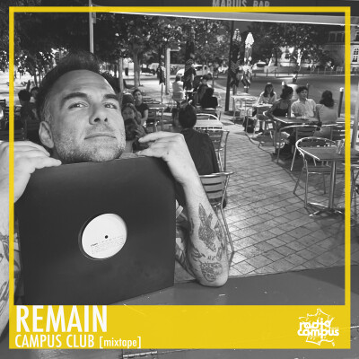 REMAIN [mixtape] cover
