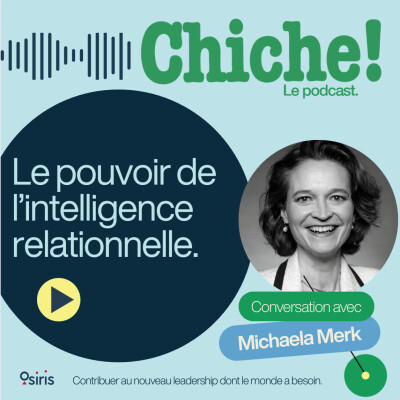 Le vrai pouvoir n'est plus celui du savoir, mais celui du lien ! cover