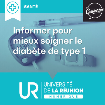 Informer pour mieux soigner le diabète de type 1 cover