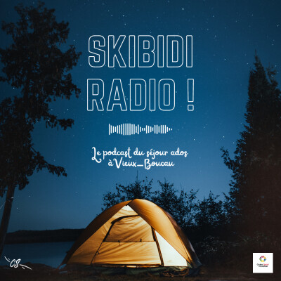 Skibidi Radio ! 5/5 cover