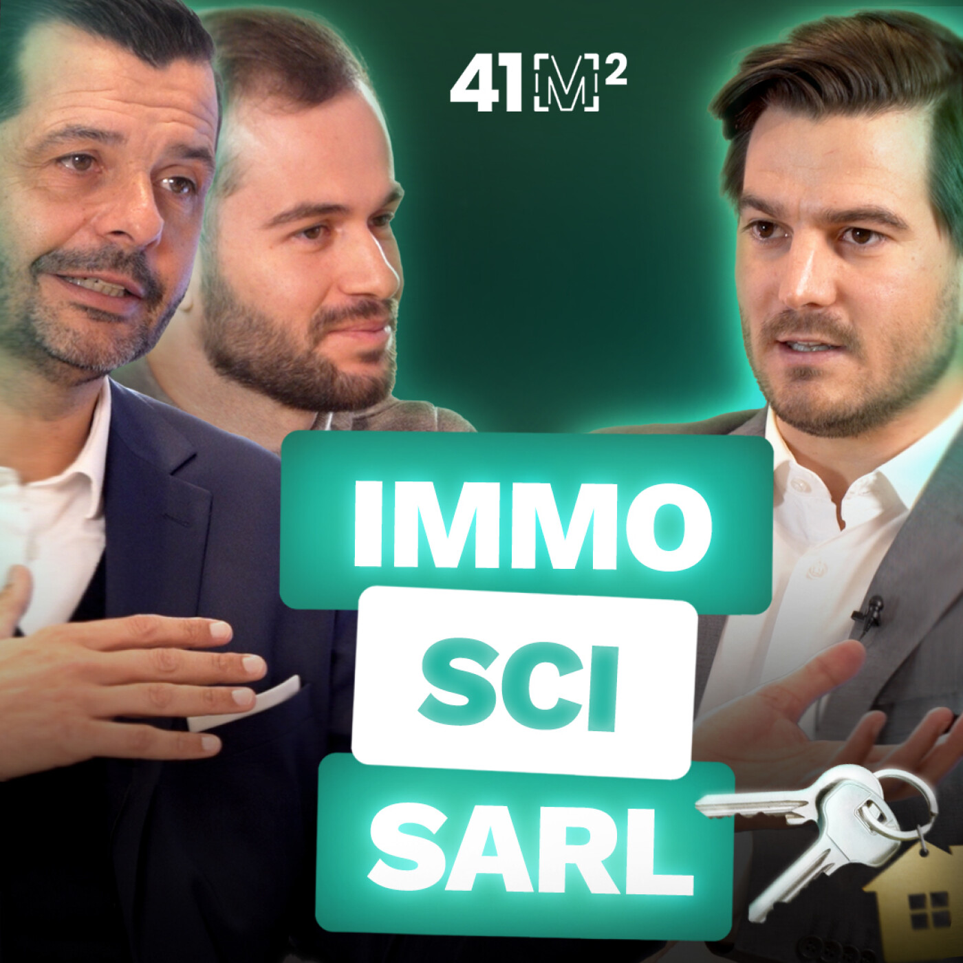 SCI, SARL de famille, nom propre : quelles stratégies fiscales pour investir dans l’immobilier ? - Le podcast de l'investissement