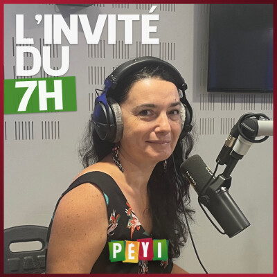 L'invité du 7h | 30 octobre 2023 | Nadine Bugnot cover