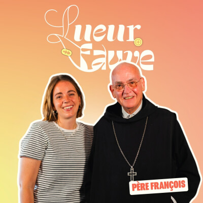 L'appel d'une vie, avec le Père François Lear, Père Abbé de l'Abbaye de Maredsous cover