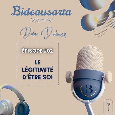 La légitimité d'être soi cover