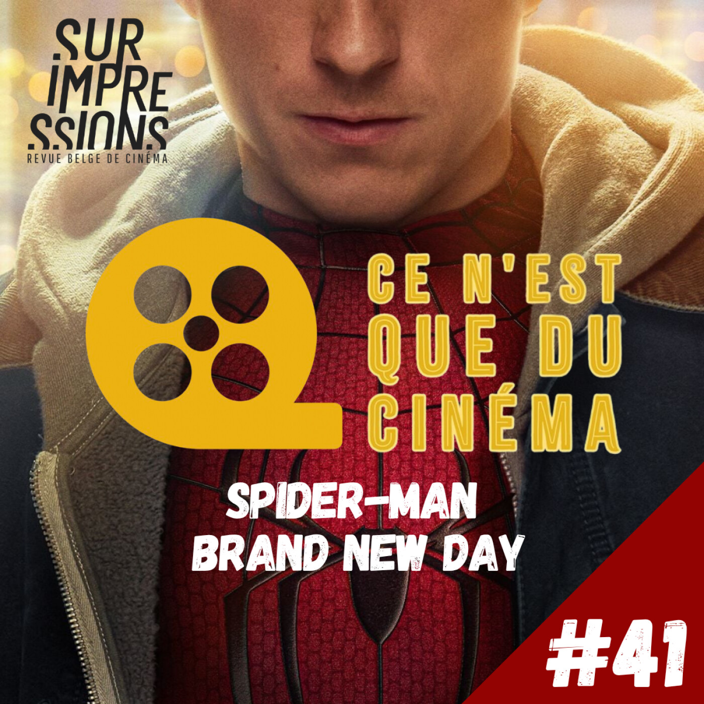 🕷️ SPIDER-MAN: BRAND NEW DAY (AVEC ET SANS SPOILERS)