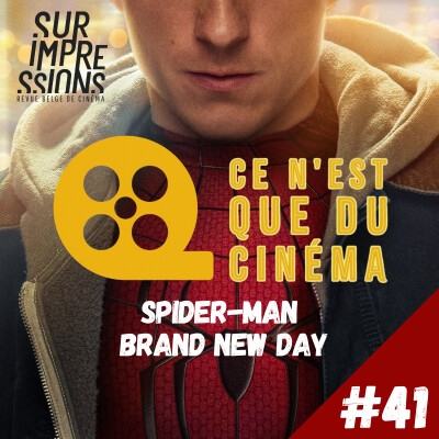 🕷️ SPIDER-MAN: BRAND NEW DAY (AVEC ET SANS SPOILERS) cover