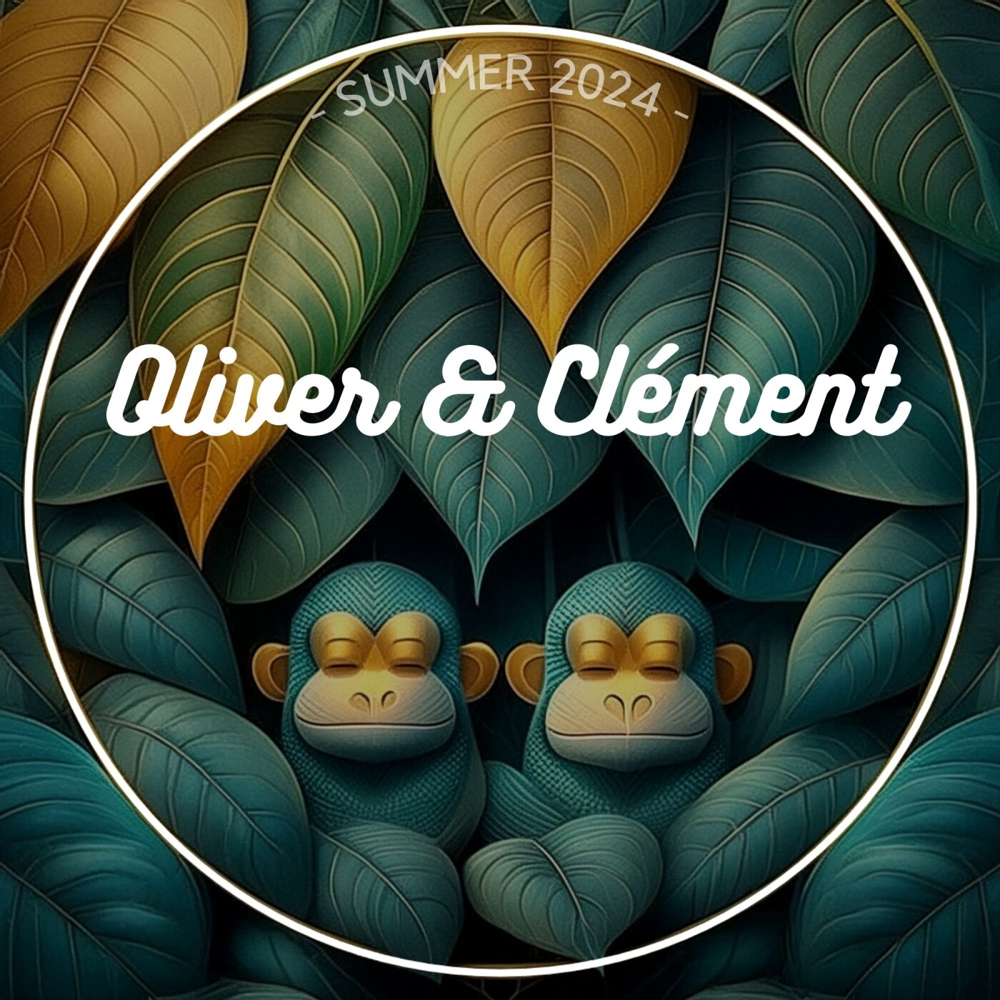 ⛱️ Série d'été 2024 8/8 - Olivier et Clément episode artwork